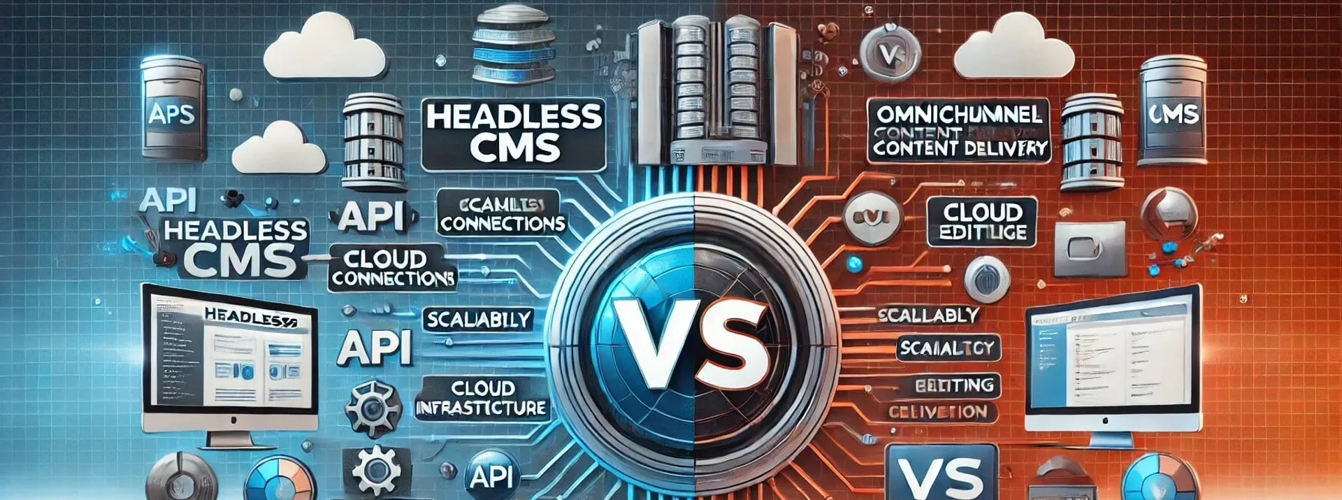 headless cms vs traditional cms