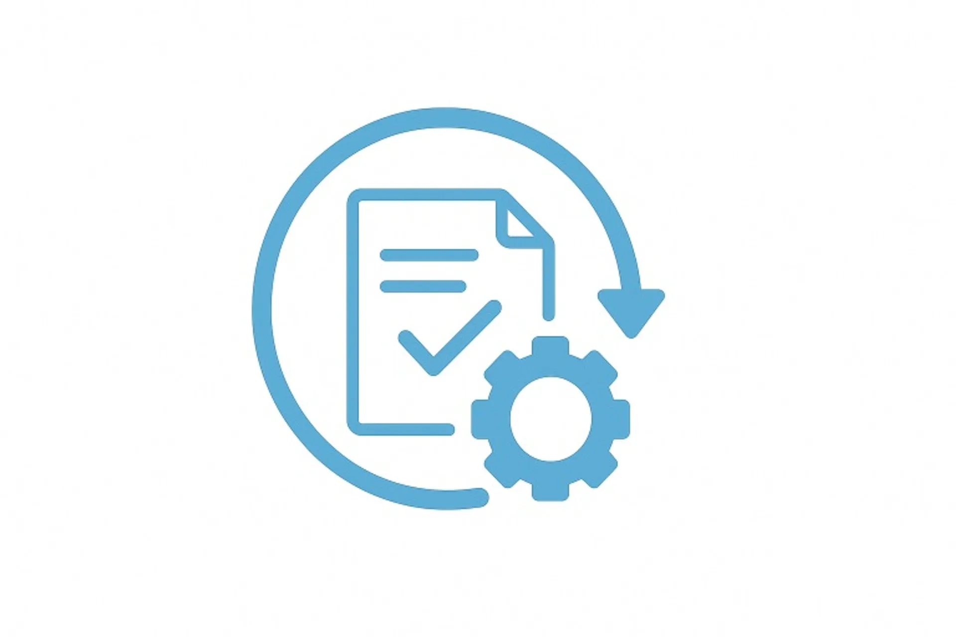 Illustration der Datenorchestrierung zwischen ERP, PIM und PLM Systemen